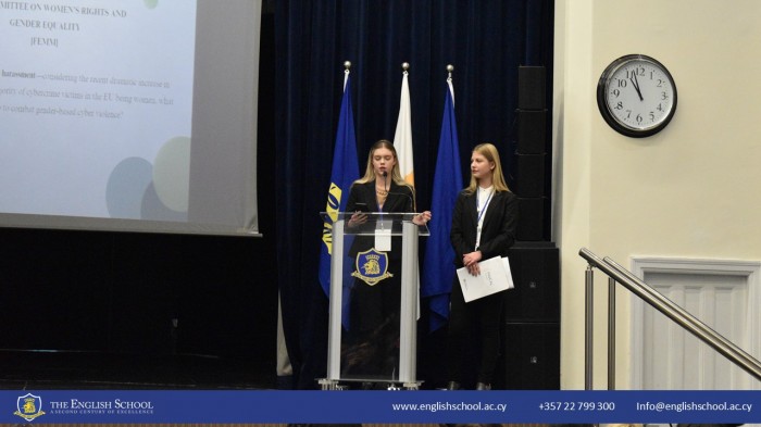 EYP Club Hosts Successful Inter-School Session